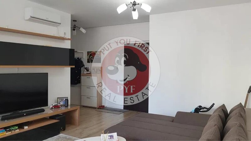 Nusco Citta Residence | Apartament  2 camere | 58mp  | Decomandat | B10507