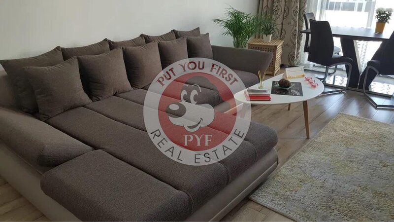 Nusco Citta Residence | Apartament  2 camere | 58mp  | Decomandat | B10507