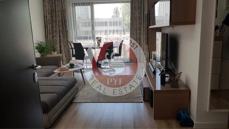 Nusco Citta Residence | Apartament  2 camere | 58mp  | Decomandat | B10507