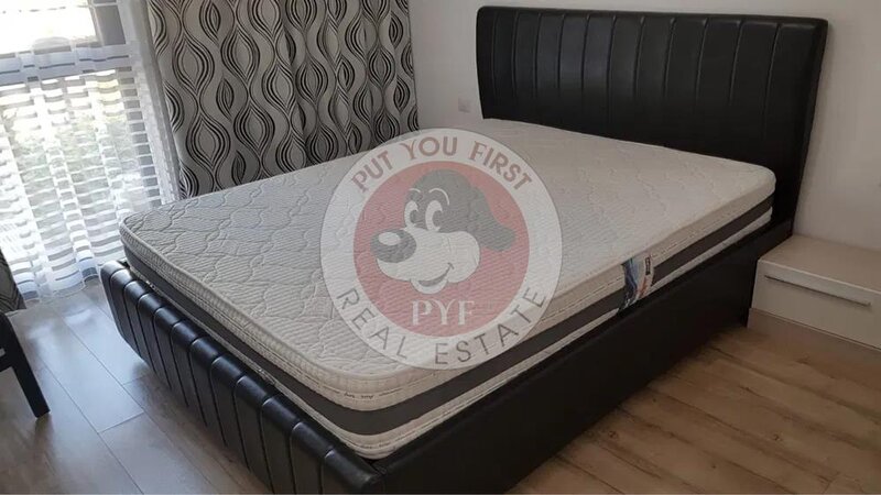 Nusco Citta Residence | Apartament  2 camere | 58mp  | Decomandat | B10507