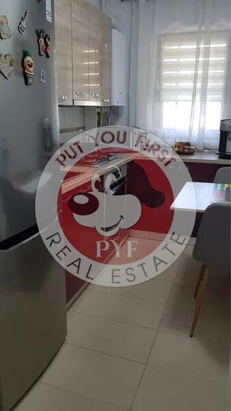 Nusco Citta Residence | Apartament  2 camere | 58mp  | Decomandat | B10507