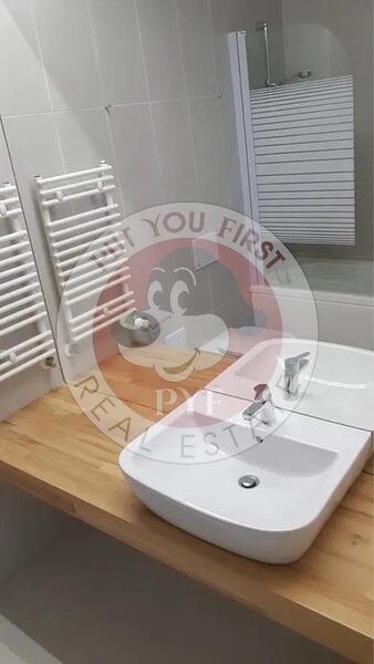 Nusco Citta Residence | Apartament  2 camere | 58mp  | Decomandat | B10507